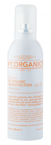 The Organic Sun Protection SPF15 My Organics