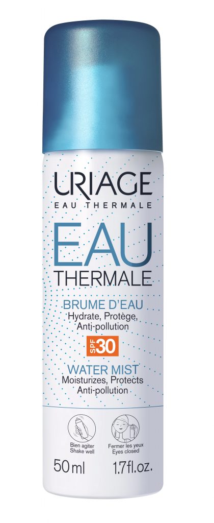 Uriage Agua Termal SPF 30