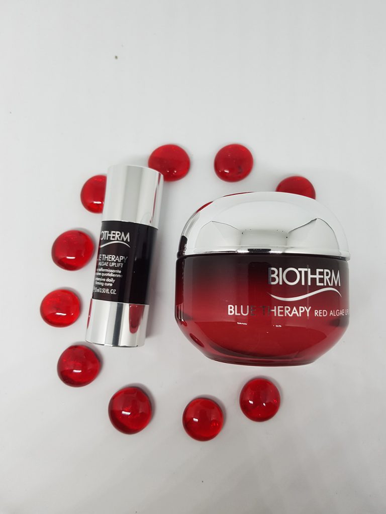 Blue Therapy Red Algae De Biotherm 7