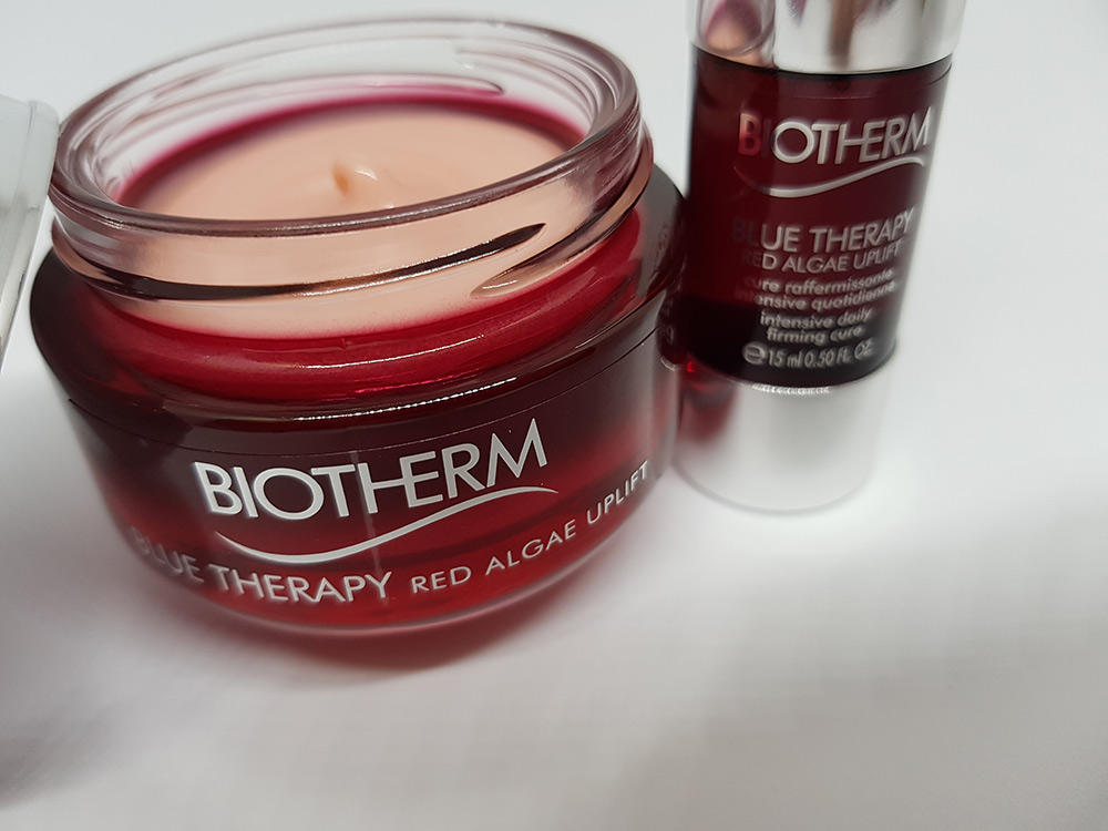 Blue Therapy Red Algae Uplift De Biotherm