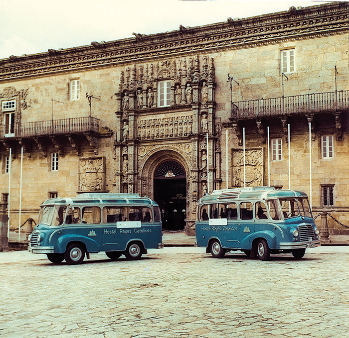 Paradores de Turismo