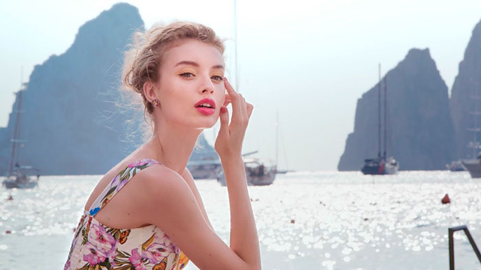 Maquillaje Verano