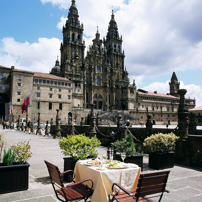 Parador De Santiago De Compostela 53