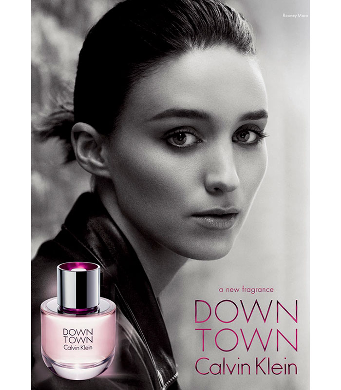 Rooney Mara Calvin Klein