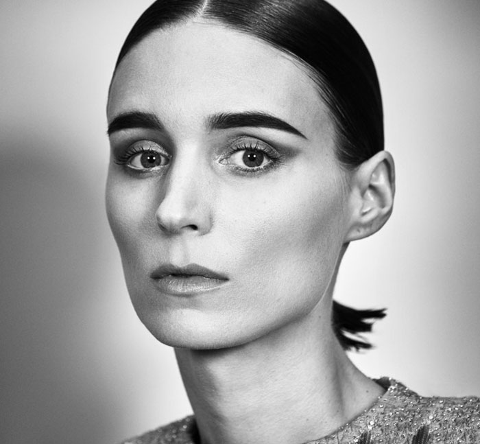 Rooney Mara Givenchy