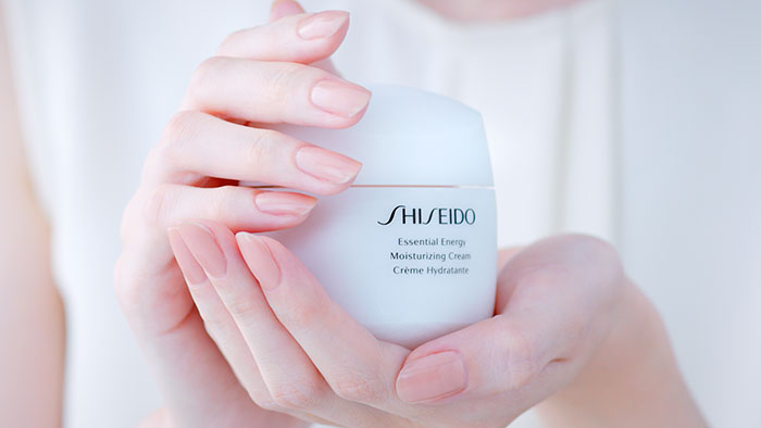 Shiseido Essential Energy Moisturising Cream 3