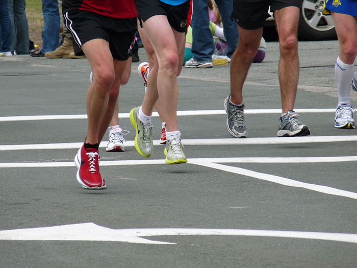 Correr tras el confinamiento entraña más riesgos