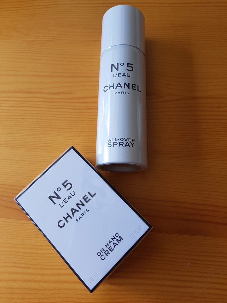 Chanel 5 2018