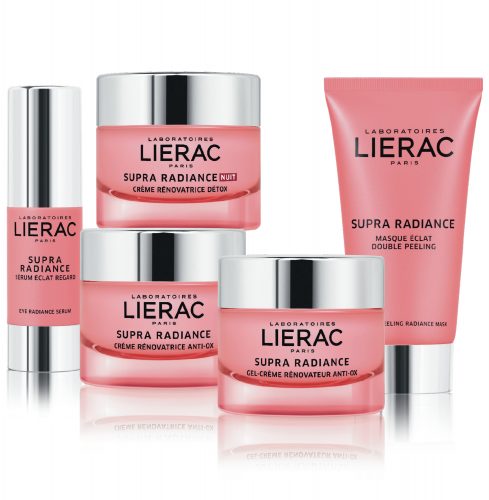 LIERAC SUPRA RADIANCE GAMME