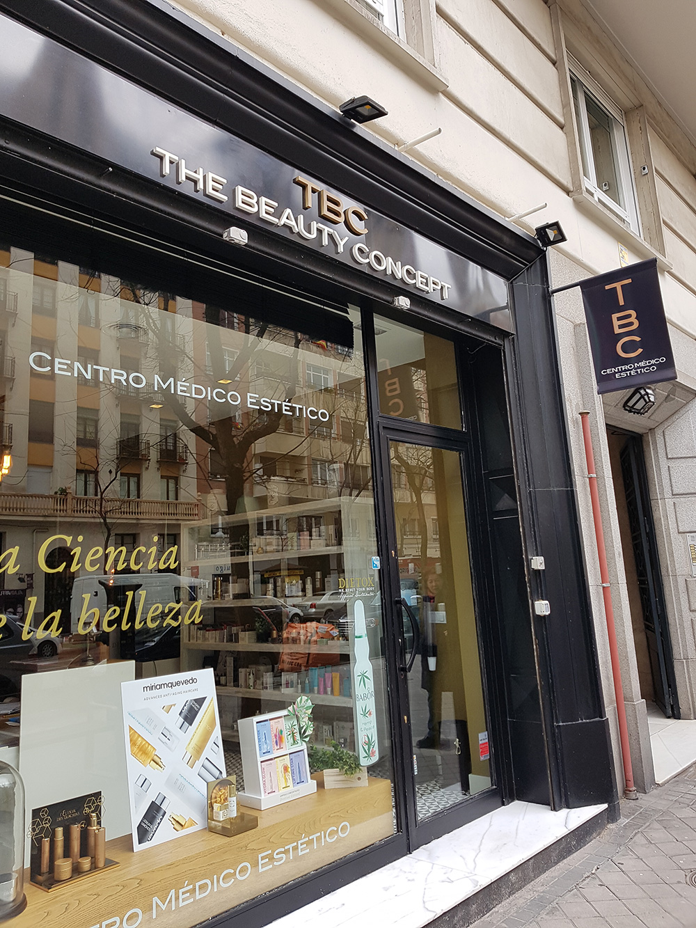 SALON BELLEZA THE BEAUTY CONCEPT