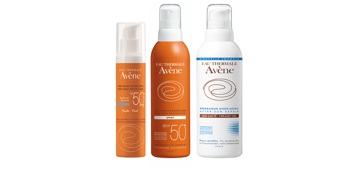 Sorteo Avène