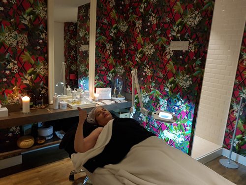 THE BEAUTY CONCEPT BEATRIZ PEÑA