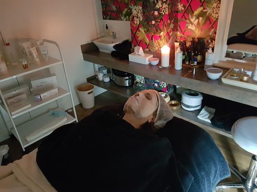 VELO DE COLAGENO THE BEAUTY CONCEPT