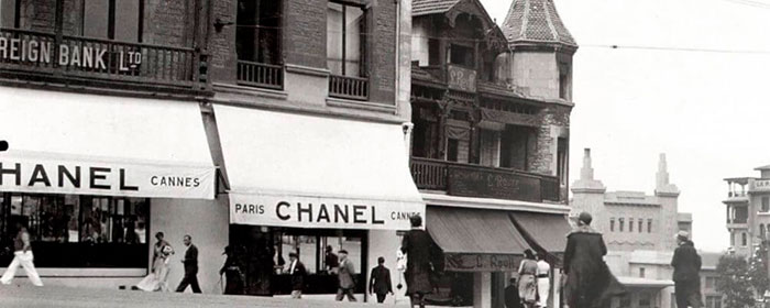 Coco Chanel Biarritz