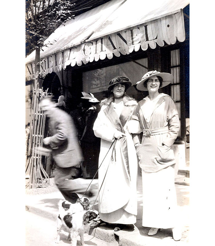 Gabrielle Chanel Deauville 2