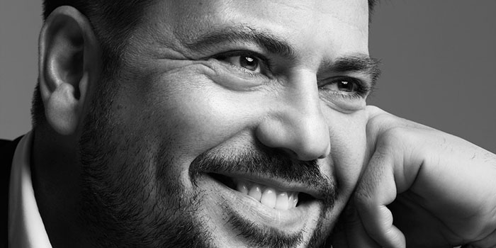 Narciso Rodriguez Premio Cfda
