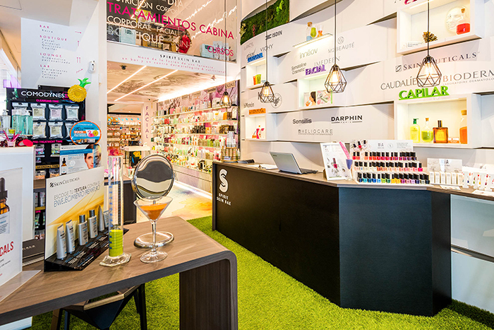 Spirit Skin Bar Madrid Centro Belleza 3