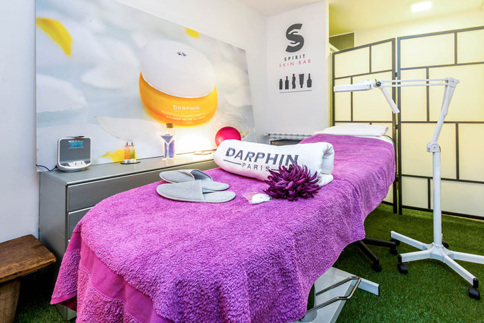 Spirit Skin Bar Madrid Centro Belleza Cabina