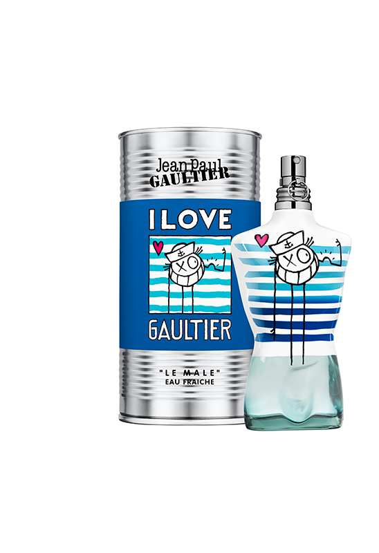 Jean Paul Gaultier perfumes masculinos