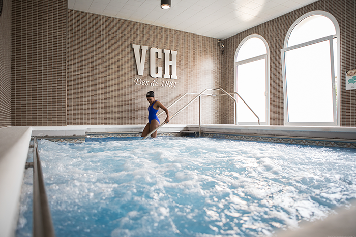 Balneari Vichy Catalan. Caldes De Malavella