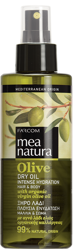 Mea Natura, nueva marca cosmética elaborada con aceite de oliva ...
