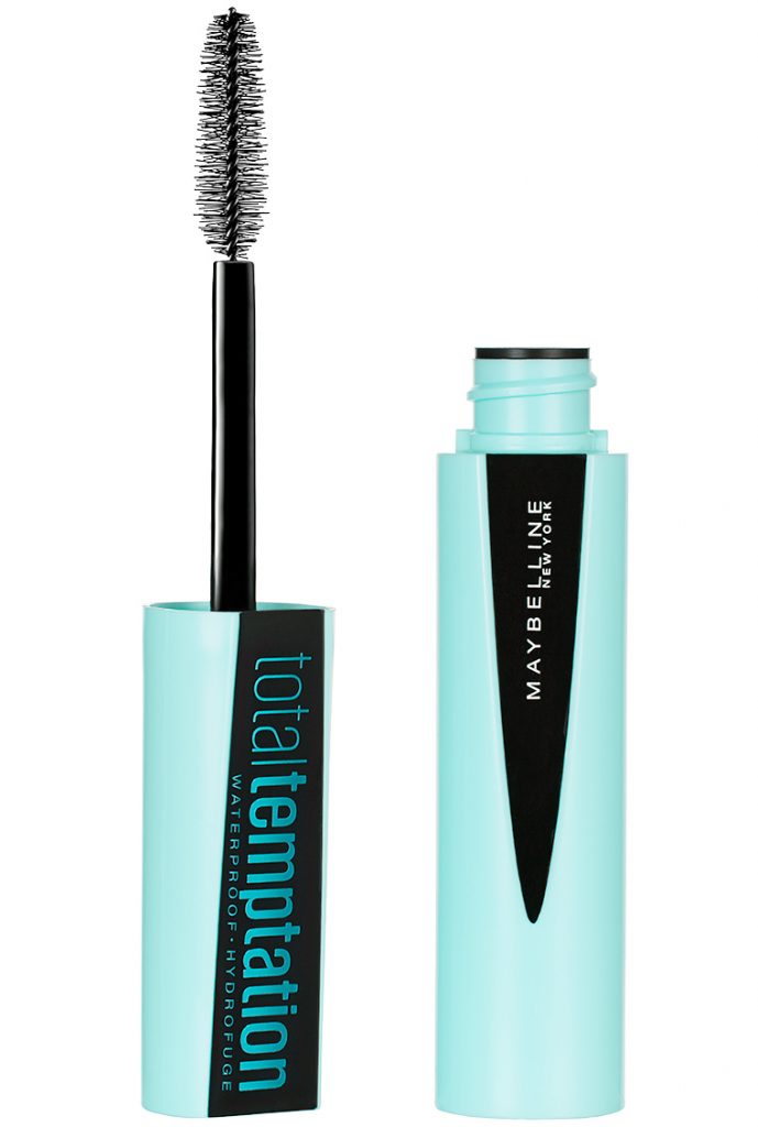 Maybelline Total Temptation Waterproof Mascara