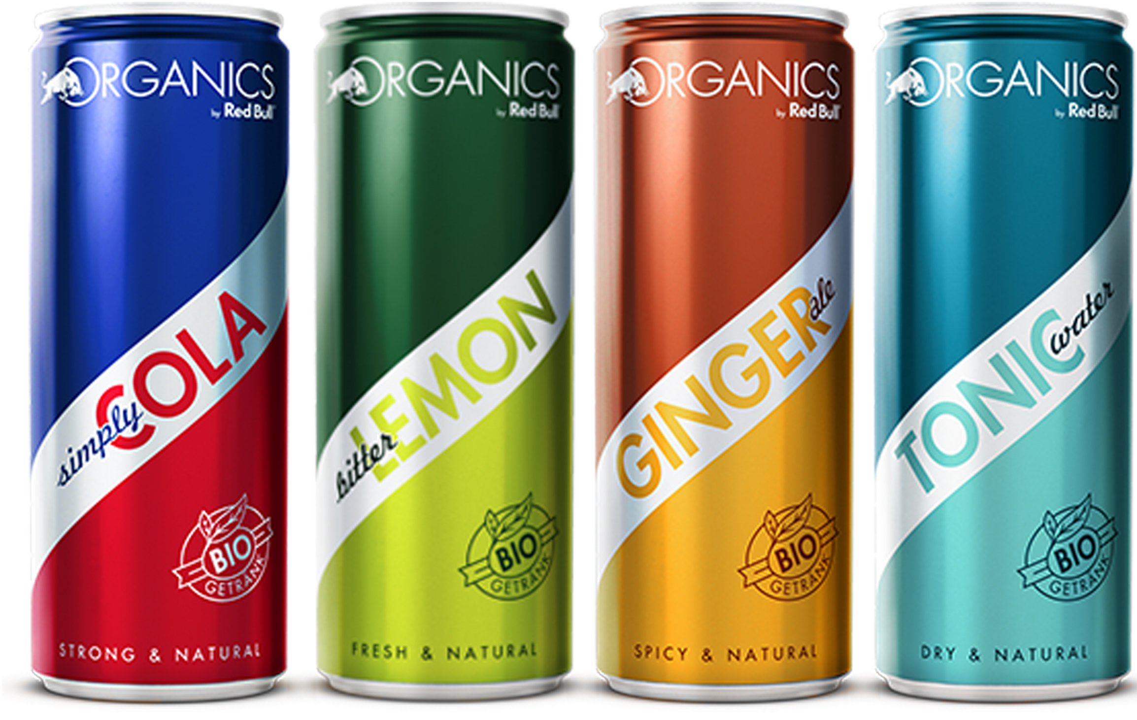 ORGANICS BY RED BULL