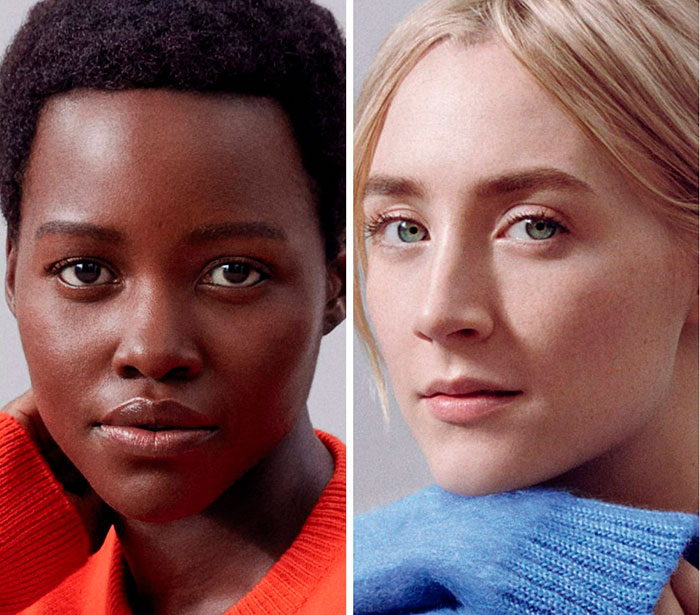 Calvin Klein Women Lupita Saoirse Nuevo Perfume