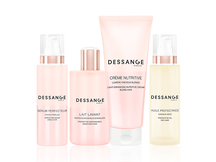 Dessange Paris Nueva Linea Capilar