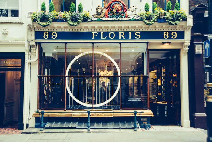 Floris London Jermyn Street