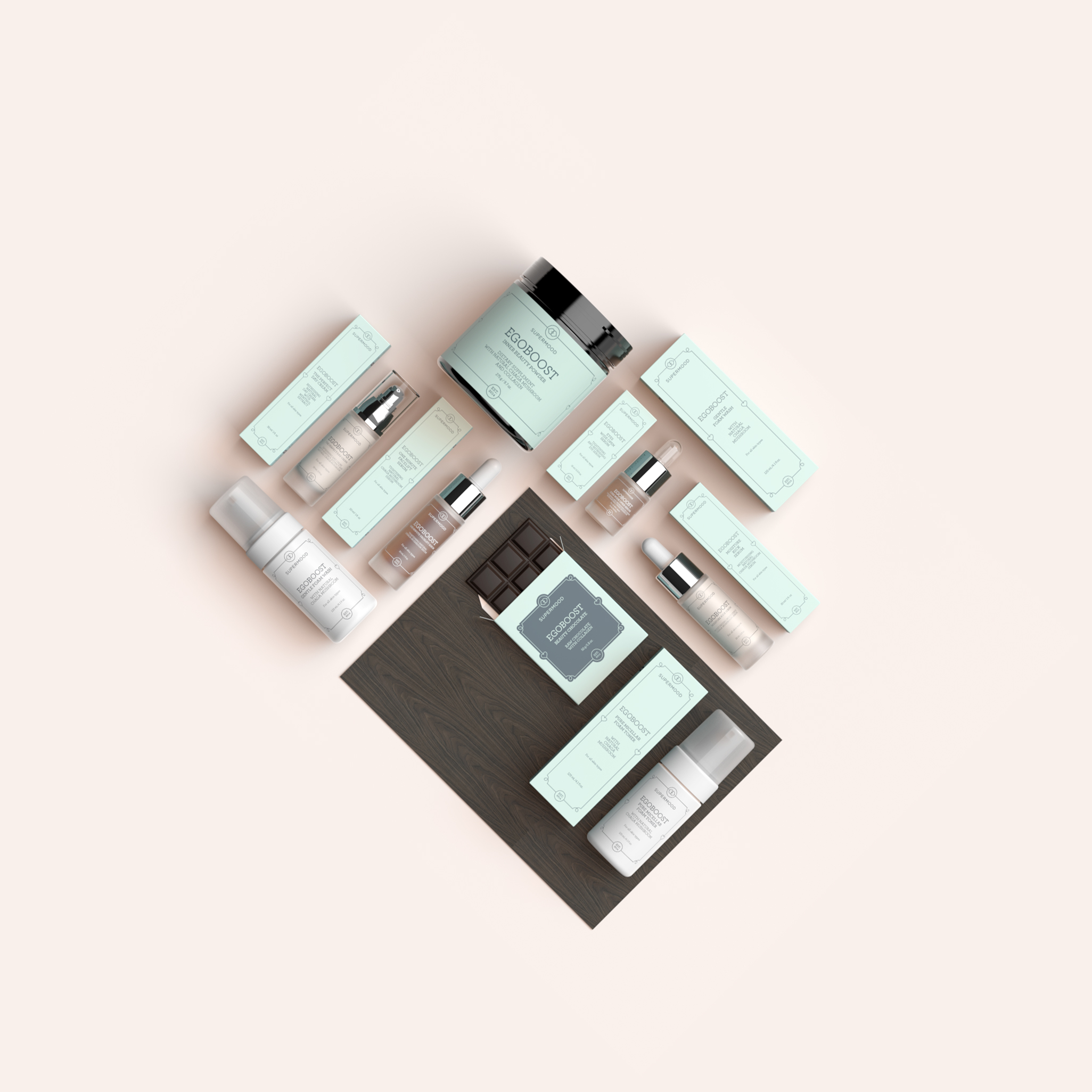 Supermood Cosmetica Natural Lujo