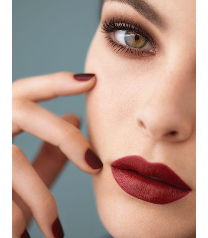 Chanel Apotheosis Le Mat Maquillaje Otono Invierno 2018 2
