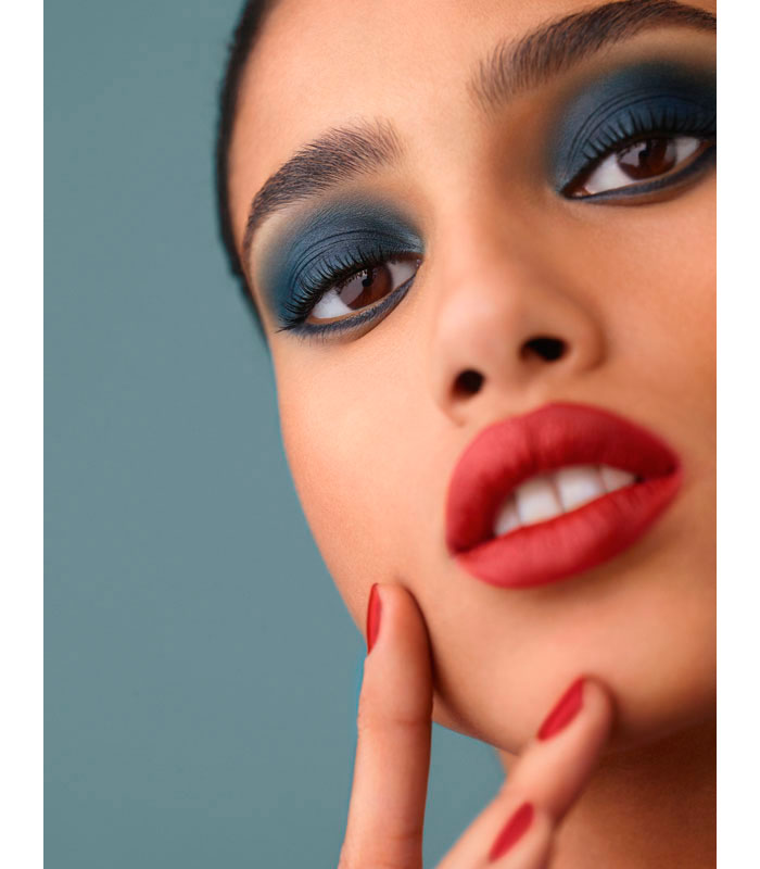 Chanel Apotheosis Le Mat Maquillaje Otono Invierno 2018