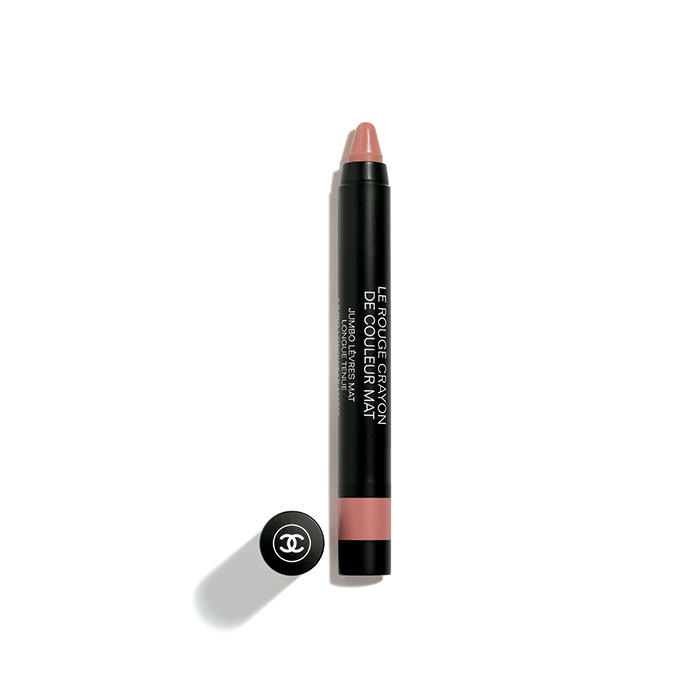 Chanel Le Rouge Crayon De Couleur Mat 257