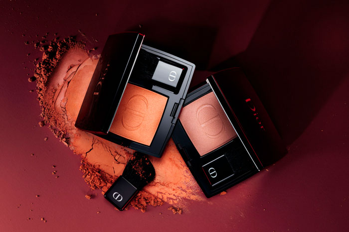 Dior En Diable Blush