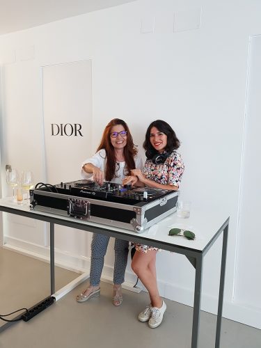 Joy Dior Presentacion Madrid
