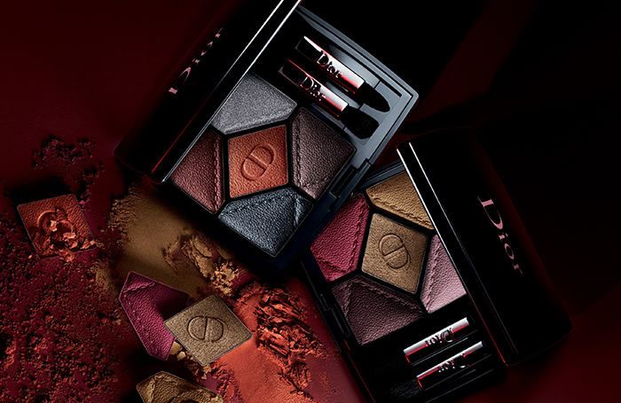 Sombras ojos Dior