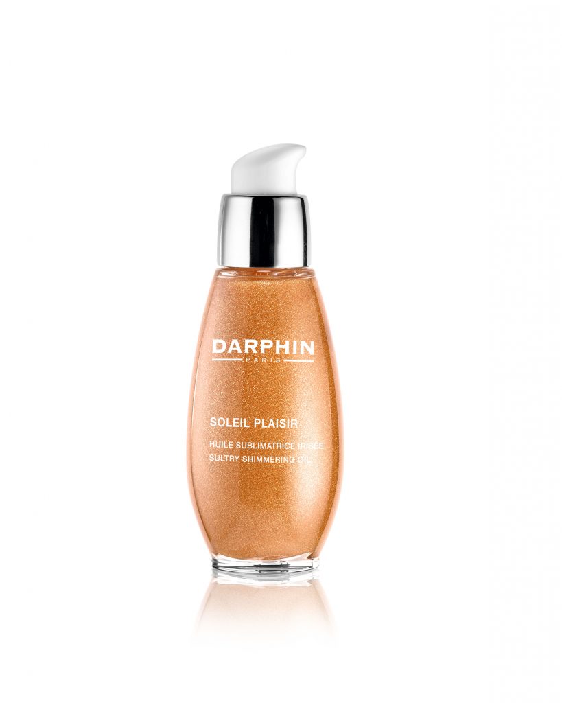 DARPHIN SHOOT Shimmer Oil