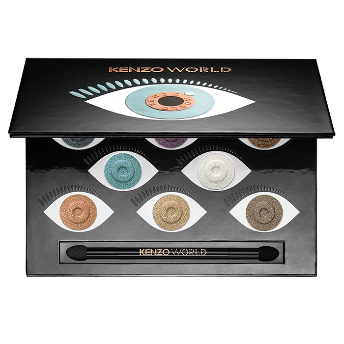Sombras ojos kenzo