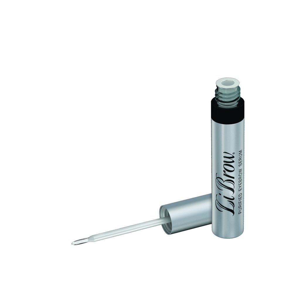 LiBrow Serum Cejas Fondo Blanco