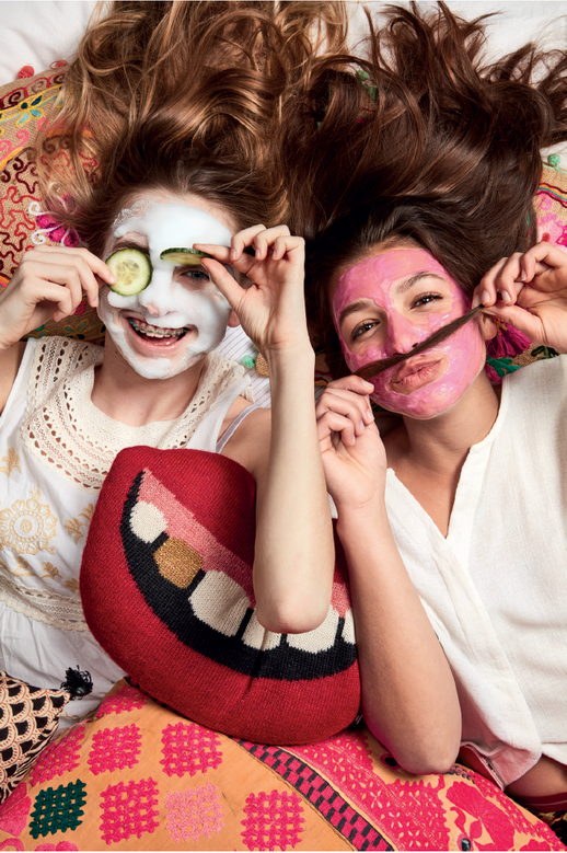 Rituals Holi Adolescentes