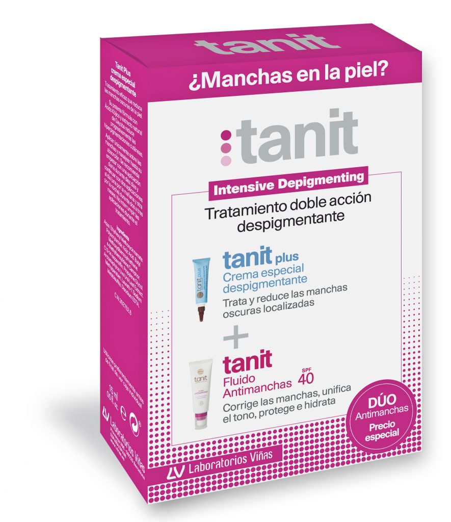 TANIT DUO INTENSIVE DEPIGMENTING CAJA