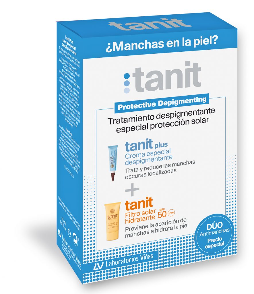 TANIT DUO PROTECTIVE DEPIGMENTING CAJA