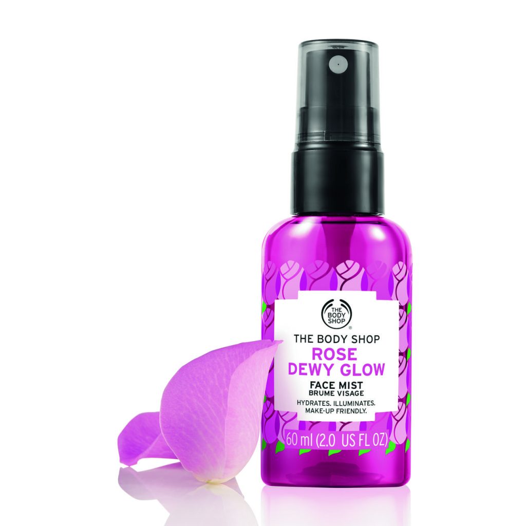 The Body Shop Face Mist