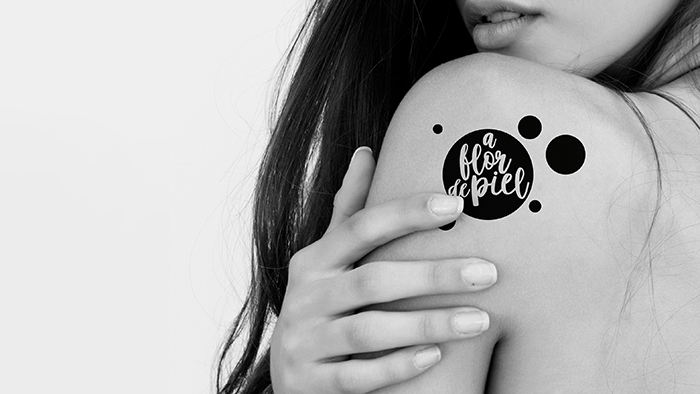 Visual "A Flor De Piel" SIN LOGO