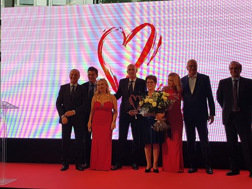 Clarins Aldeas Infantiles Sos 2018