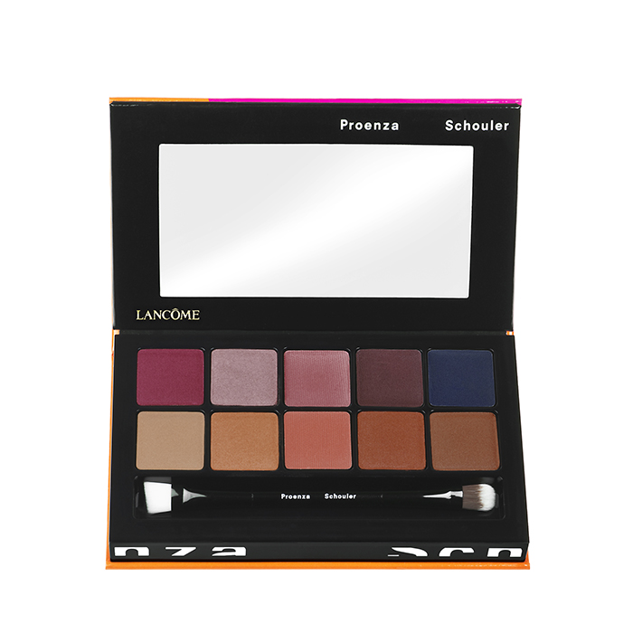 Eye Palette Proenza Lancome 01 Warm Chroma. Sombras de ojos