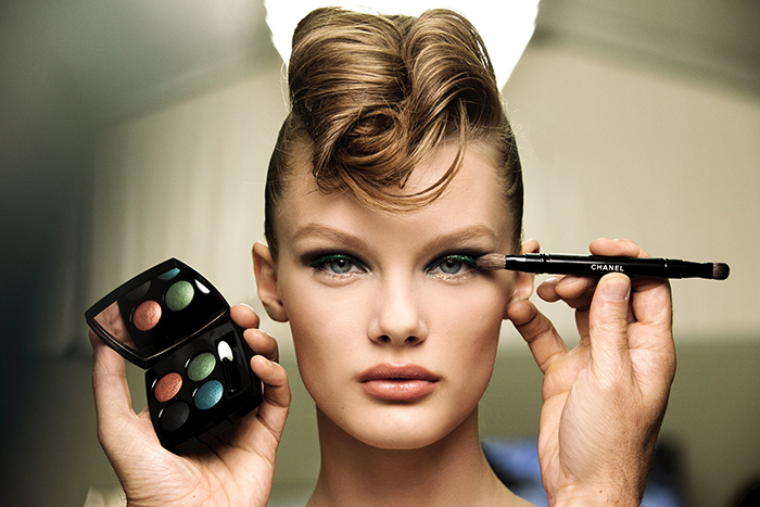 Sombras de Ojos Les 4 Ombres Chanel