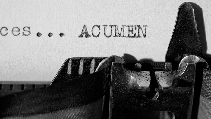 ACUMEN