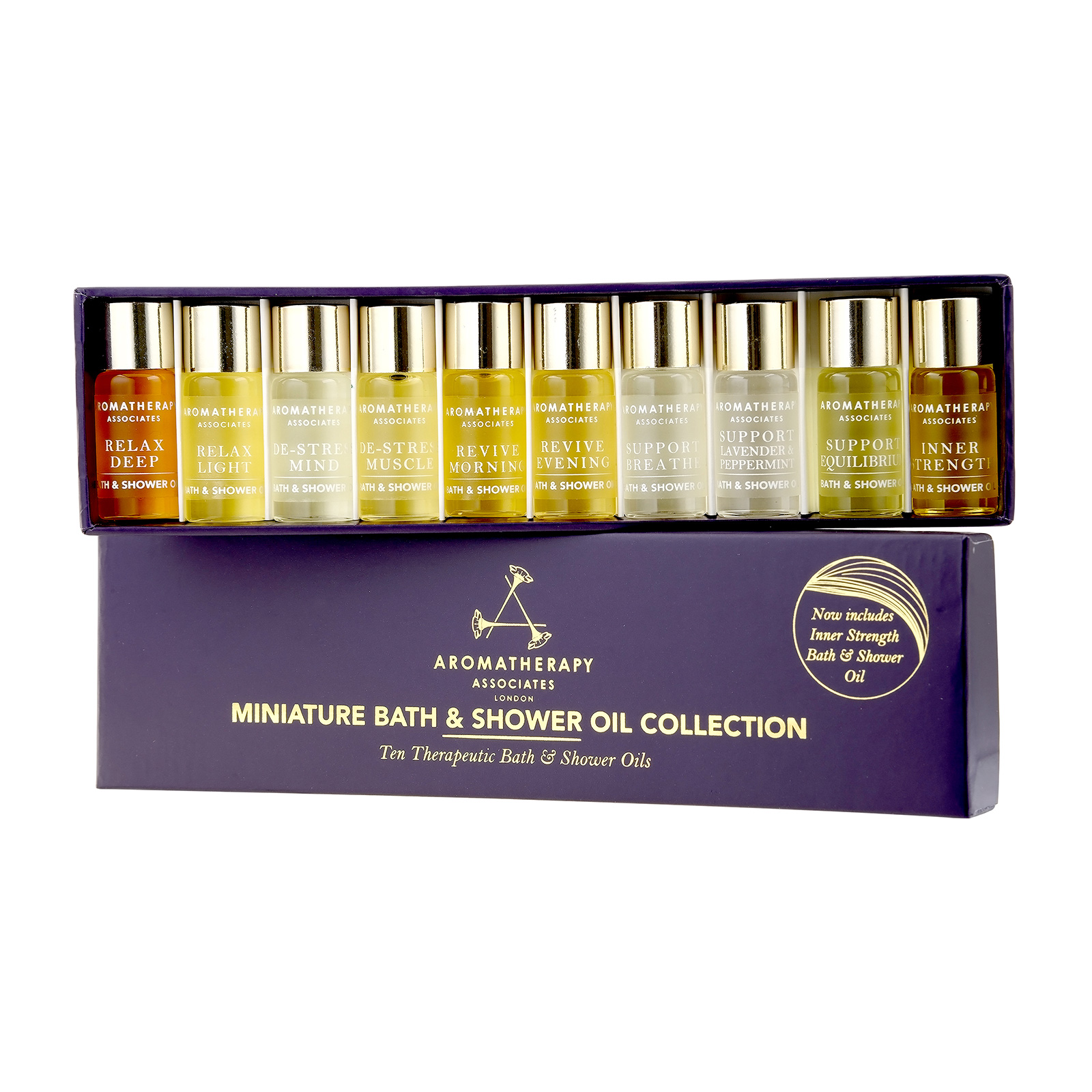 Aromatherapy Associates Bath Oils